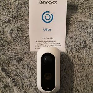 Security Camera Indoor/Outdoor